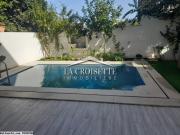 Triplex S+6 avec piscine à Gammarth MTRL0080