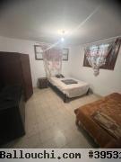 etage de villa