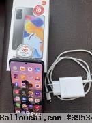 Redmi note 11 pro 5g 8+4 128g