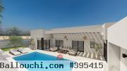 OFFRE DE TERRAIN ET CONSTRUCTION À DJERBA HOUMT SOUK - RÉF P653