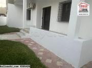 RDC de Villa Deniz à Louer à Ain Zaghouan Nord