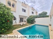 VILLA POMELO 3 Hammamet Zone Corniche AL3303