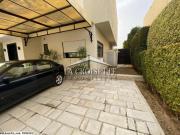 Villa S+3 avec piscine et studio indépendant à La Soukra MVV0278