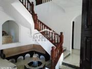 Villa S+4 à La Souukra MVL1454