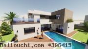 VENTE VILLA AVEC PISCINE À MEZRAYA DJERBA - RÉF V620