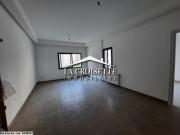 Appartement S+4 aux Jardins de Carthage ZAV1536