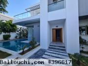 VILLA THE MOON Hammamet Nord AL2602