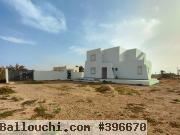 Une villa avec une trés belle vue de mer à vendre à Djerba