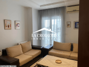 Appartement S+1 meublé à L'aouina ZAL0354