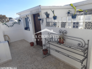 Appartement meublé S+1 avec terrasse à La Marsa MAL1233