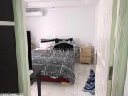 Appartement S+3 meublé pieds dans l’eau à La Marsa MAL0096