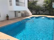Villa S+5 avec piscine à La Marsa MVL1112