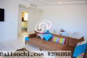 a louer appartement s+2 rz fatimides haut standing pour vacance à mahdia