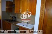 Appartement a louer S+2 Haut Standing Rz Dyar El Mahdia à zone touristique mahdia