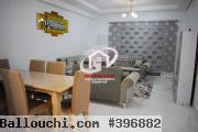 A LOUER APPARTEMENT S+3 RZ FATIMIDE NEUF AVEC PARKING A MAHDIA