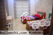 location vacance à RZ ABID appartement s+2 neuf proche de la plage à mahdia