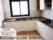 appartement s+2 vue sur mer et pied dans l’eau neuf