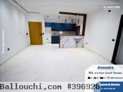 Maison RDC S+2 avec grand terrasse à vendre à baghdedi