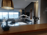 Penthouse meublé S+3 avec piscine aux Berges du Lac 2 MAL037
