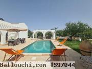VILLA MOSAIQUE II Hammamet Birbouregba AL3153