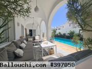 VILLA LUNA Hammamet I Zone Théâtre AL3358