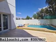 VILLA FARES Hammamet I Zone Théâtre AL3004