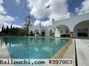 VILLA ALMA Hammamet Sud AL3325