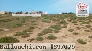 Terrain Villa Ghalloum à Vendre à Raoued Plage