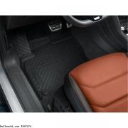 Tapis de sol Caddy Cargo nouveau tous temps d'origine Volkswagen.