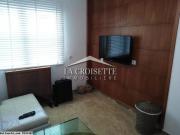 Appartement S+2 meublé aux Jardins de Carthage MAL0233