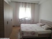 Appartement S+2 meublé aux Jardins de Carthage MAL1114