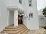 Villa S+4 avec piscine à Gammarth MVV0354