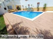 VILLA LA BOUGAINVILLIER I Hammamet AL2395