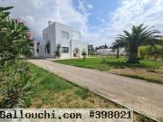 VILLA ROMEO à Hammamet Zone Sindbed AL3134