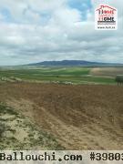 Terrain Agricole Orkun à Vendre à Kef