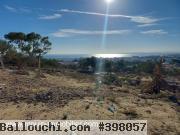 Terrain Nora T1148 Hammamet zone craxi