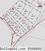 Terrain Villa Miled à Vendre à Borj Touil