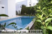 Maison Snow Jinen Hammamet AL2397