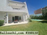 Villa Les Lustres AL1228 Hammamet Nord