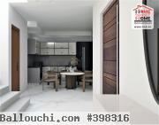 Duplex Deniz à Vendre à Dar Allouch