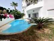Villa S+5 avec piscine à Gammarth ZVL1556