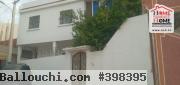 Immeuble Melissa à Vendre à Zaghouan