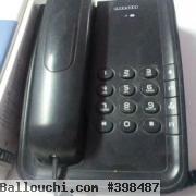 Telephone fixe alcatel numeris150 dans la boite
