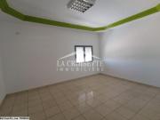 Des bureaux H+2 sur La Route du Relais à La Marsa MBL0277