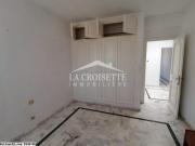 Duplex S+3 avec jardin à La Marsa MTRL0095