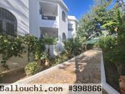 APPARTEMENT JESSY Hammamet Centre AV1813