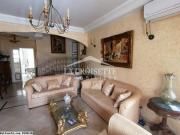 Duplex S+3 avec jardin à La Marsa  MDV0153