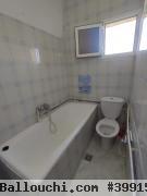 Appartement S+2 à louer à 100m de la Plage de Hammem El Ghezaz