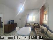 Appartement S+2 à louer à 100m de la Plage de Hammem El Ghezaz