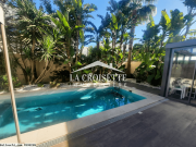 villa S+3 avec piscine à La Soukra MVL0372